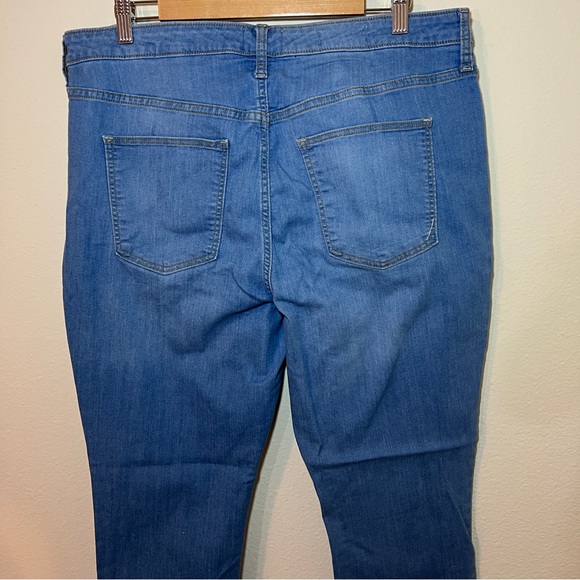 Target High Rise Skinny Universal Thread 18/34R - Picture 5 of 8